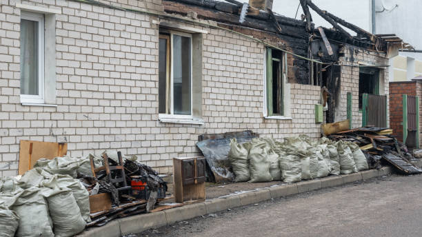 24/7 Emergency Fire Damage Restoration experts in Lafayette Hill, PA