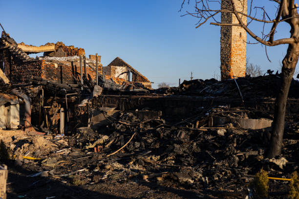 Reliable Fire Damage Restoration contractor in Lafayette Hill, PA by Meridian Smoke Damage