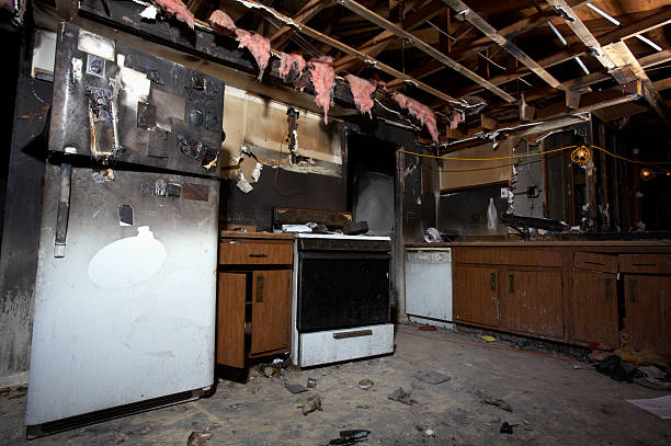 Licensed Fire Damage Restoration service in Lafayette Hill, PA - Meridian Smoke Damage